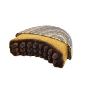 Cepillo para drenaje linfático