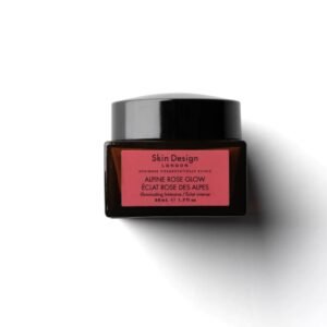 Crema Alpine Rose Glow Skin Design London