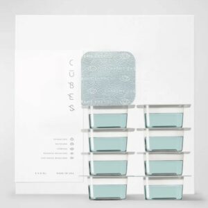 ICE CUBE de vitaminas y antioxidantes para piel grasa o mixta