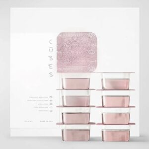 ICE CUBE de vitaminas y antioxidantes para piel seca