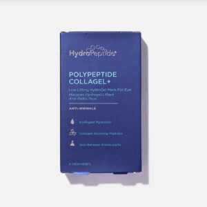 Mascarillas de hydrogel para contorno de ojos