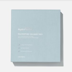 Mascarillas de hydrogel y colágeno para el rostro