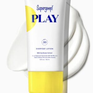 Protector solar Supergoop FPS 50