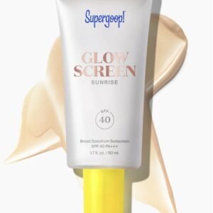 Glow Screen Supergoop FPS 40