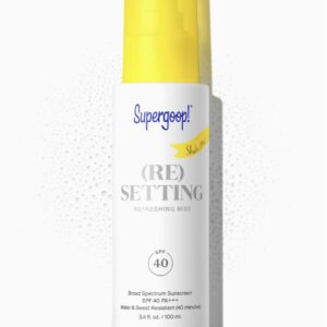 Protector solar en spray FPS 40 Supergoop