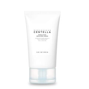 Crema hidratante Centella Madagascar