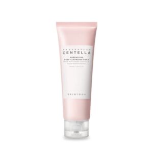 Espuma limpiadora para piel grasa y/o con poros dilatados Centella Madagascar