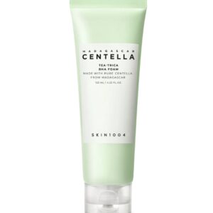 Espuma limpiadora con BHA para pieles grasas y/o acnéicas