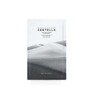 Mascarilla de Niacinamida para pieles con manchas