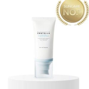 Protector Solar en crema SPF50 Centella Madagascar