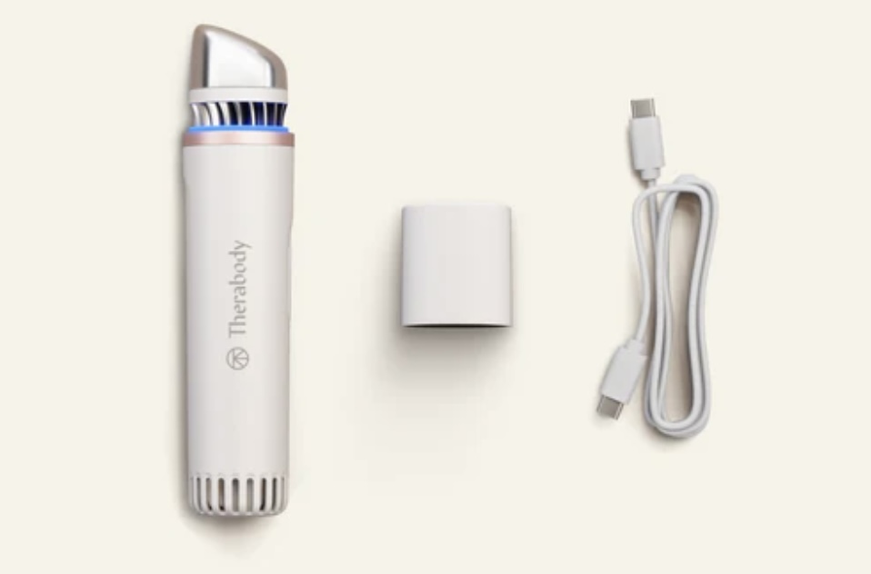 TheraFace máquina de terapia de contraste