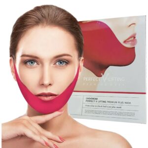 Mentonera de Colágeno y Ácido Hialurónico