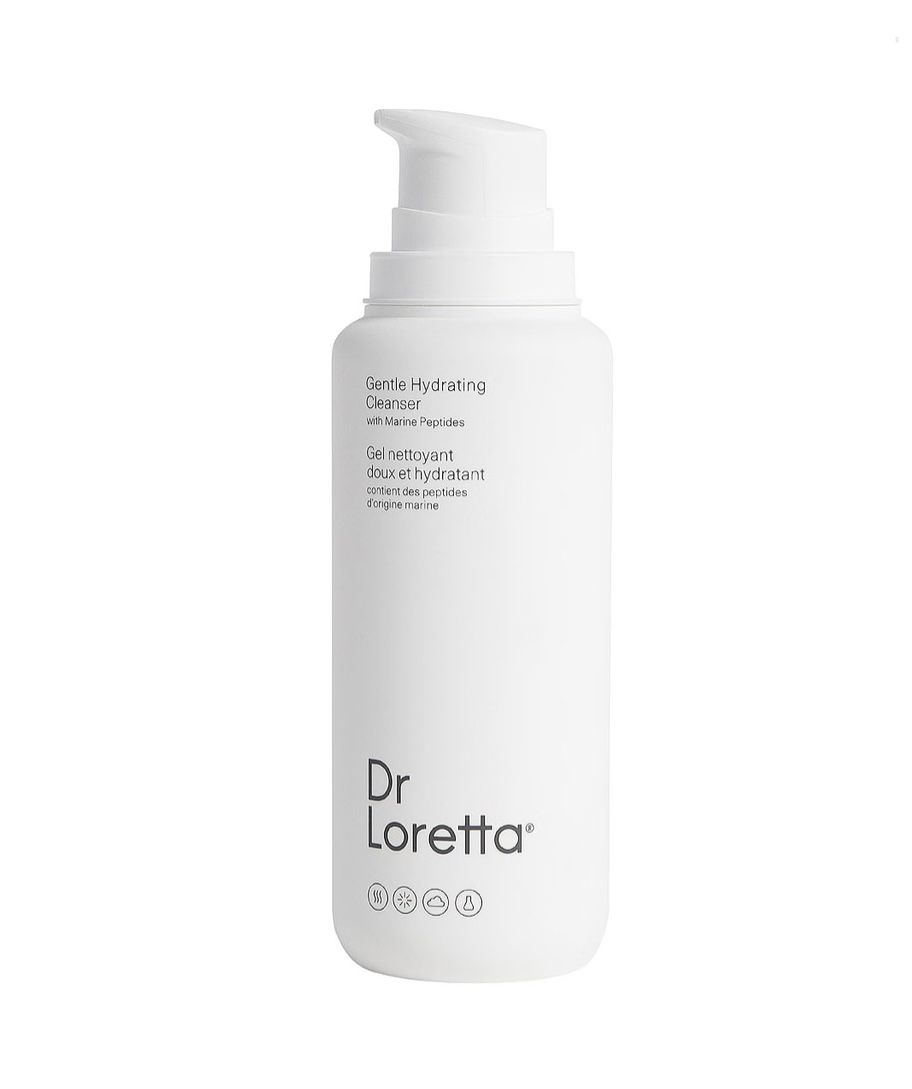 Gel limpiador protector de barrera cutánea Dr. Loretta
