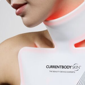 Luz LED para cuello y escote