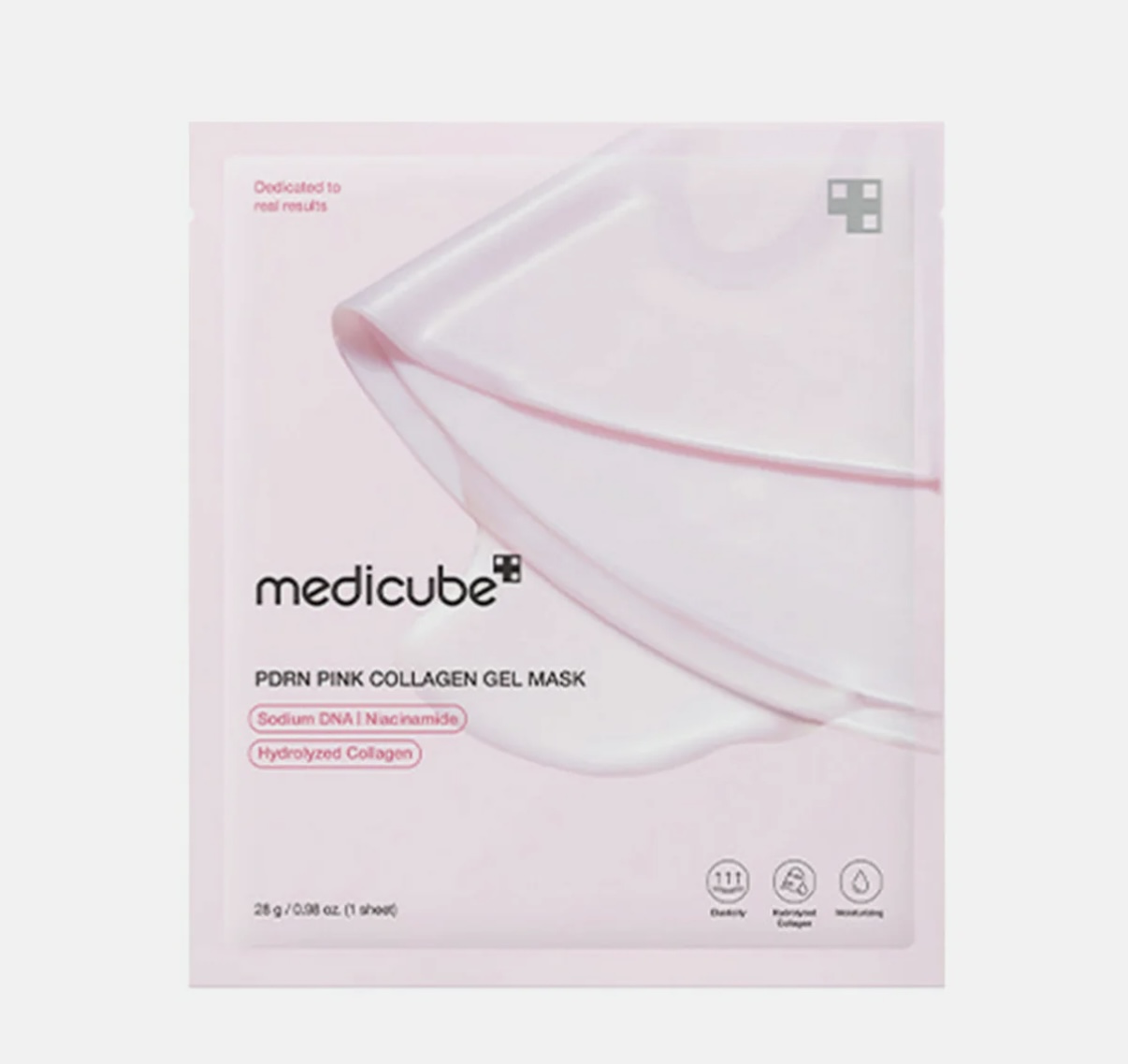 Mascarilla de PDRN de salmón Medicube